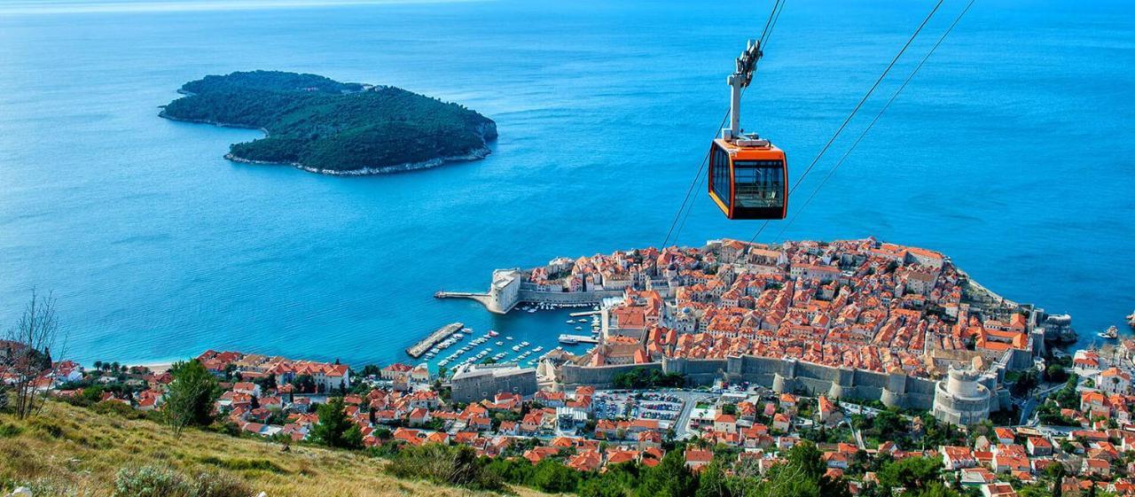 Paladium Exclusive Apartment Dubrovnik Ngoại thất bức ảnh