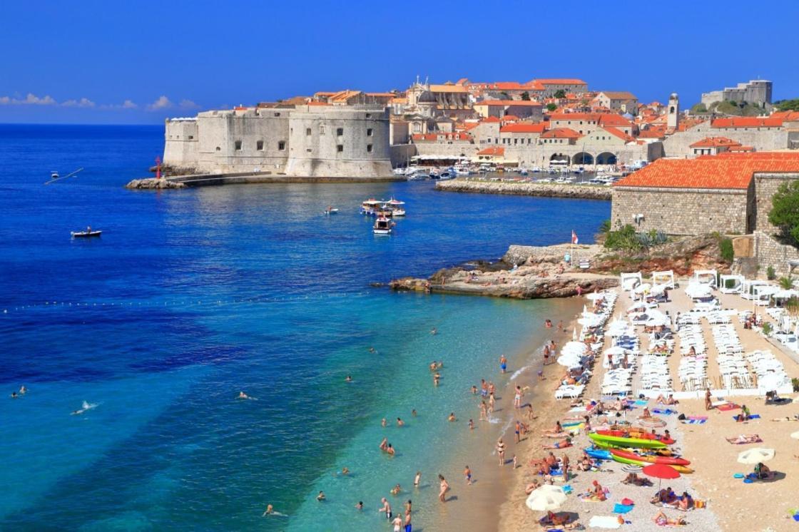 Paladium Exclusive Apartment Dubrovnik Ngoại thất bức ảnh